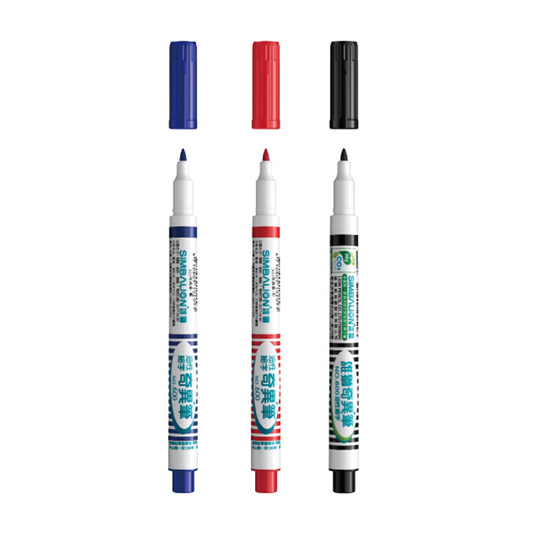 【雄獅】NO.600 奇異筆