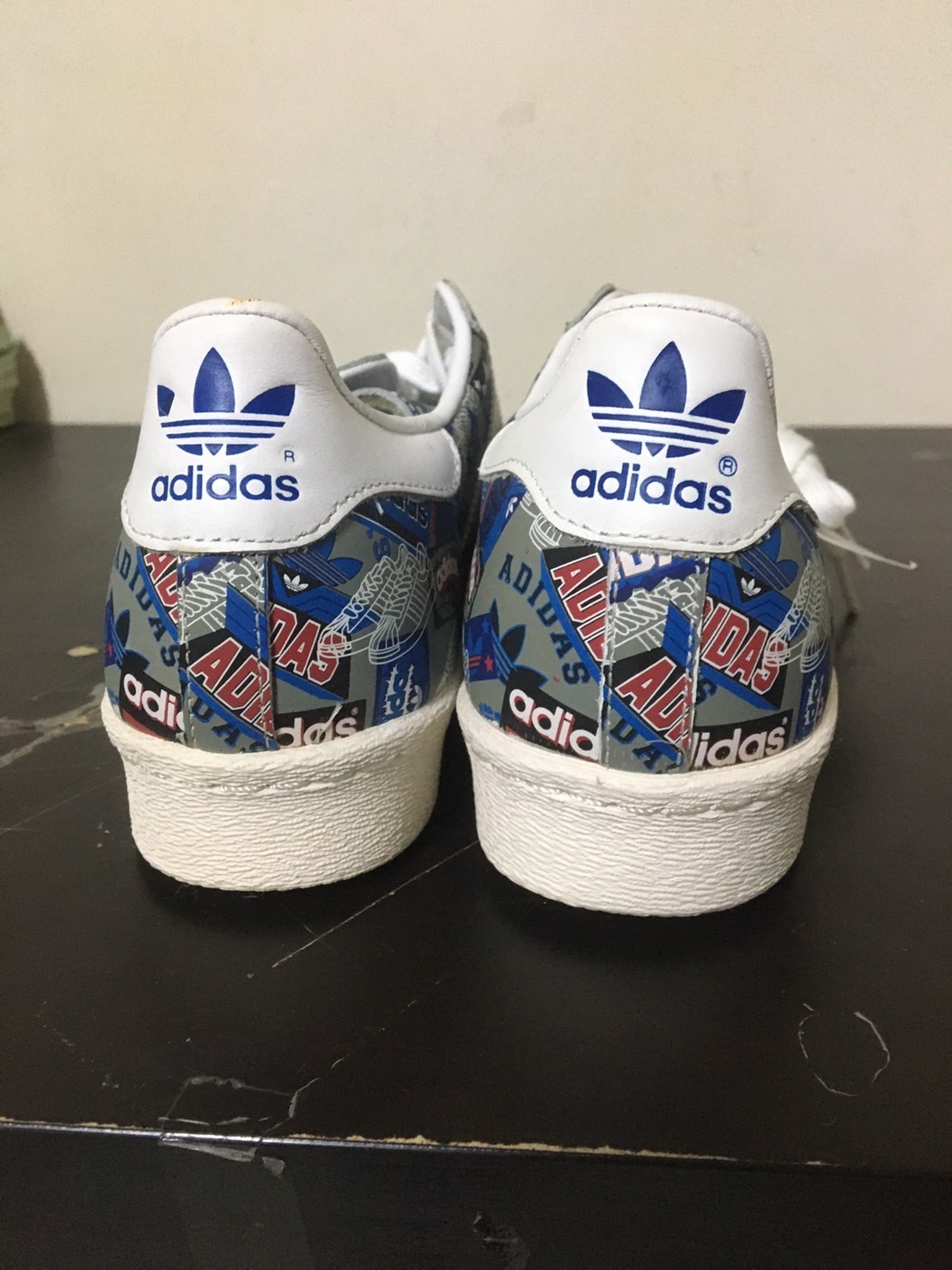 Superstar 80s pioneers online nigo shoes