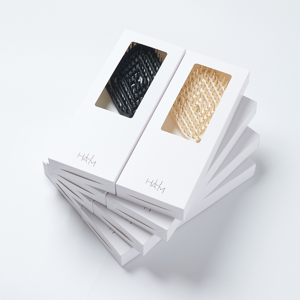 Haum專業氣墊造型梳