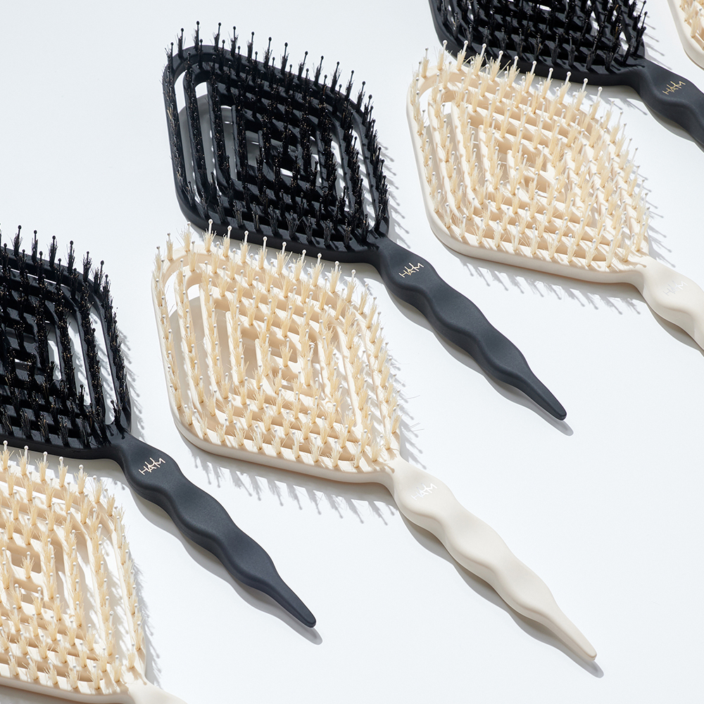 Haum專業氣墊造型梳