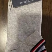 [S] TOMMY HILFIGER LINING FLAG SOCK,MULTI, 451197123361 (STH205)