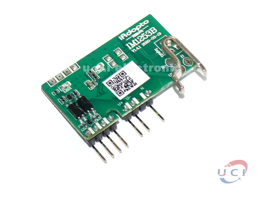 【UCI電子】 (10-8) IM1253B交直流電壓電流功率電參數電量測量電力監測電能計量模組