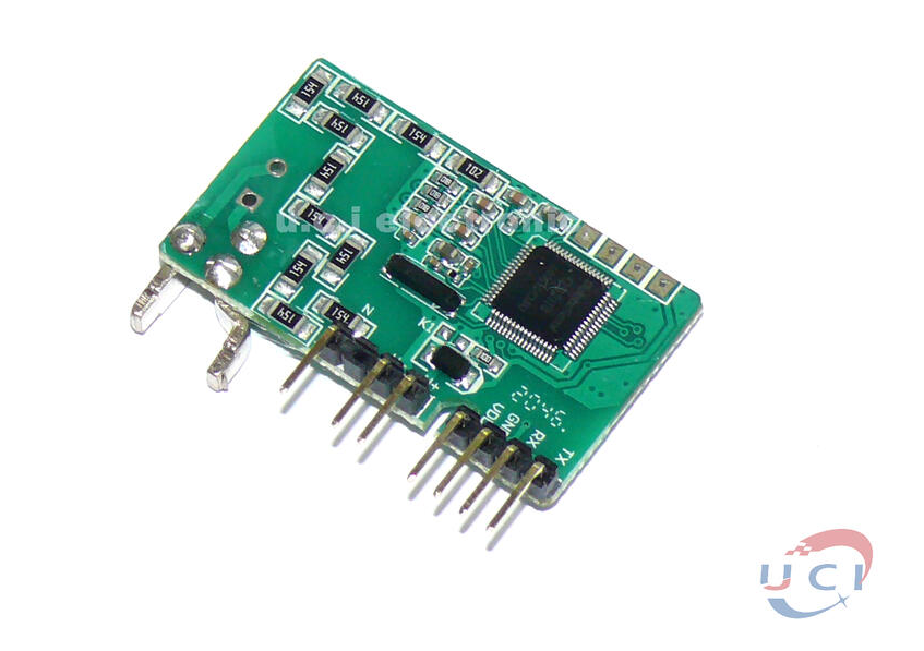 【UCI電子】 (10-8) IM1253B交直流電壓電流功率電參數電量測量電力監測電能計量模組