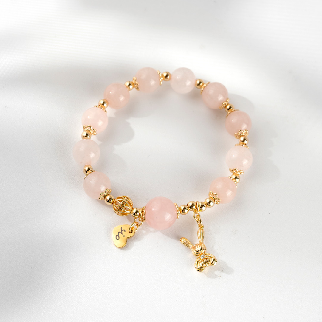 【福兔獻瑞】手鍊 共六款可選