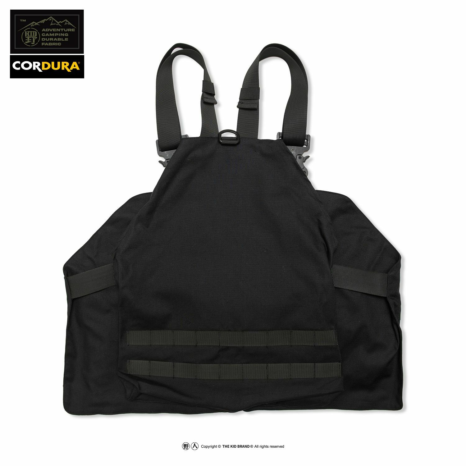 KID ® 日昇CORDURA系列多功能背心