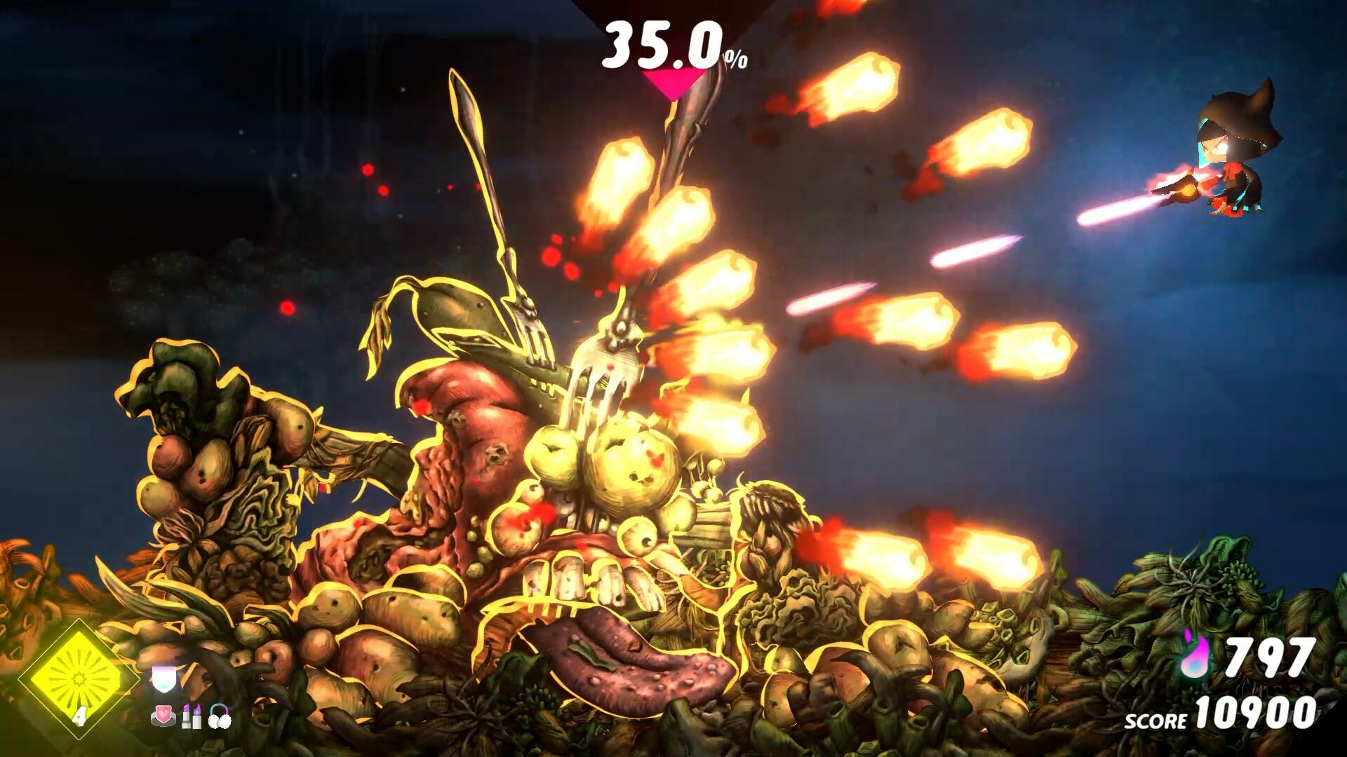 PS4 永不甦醒的少女 中文版