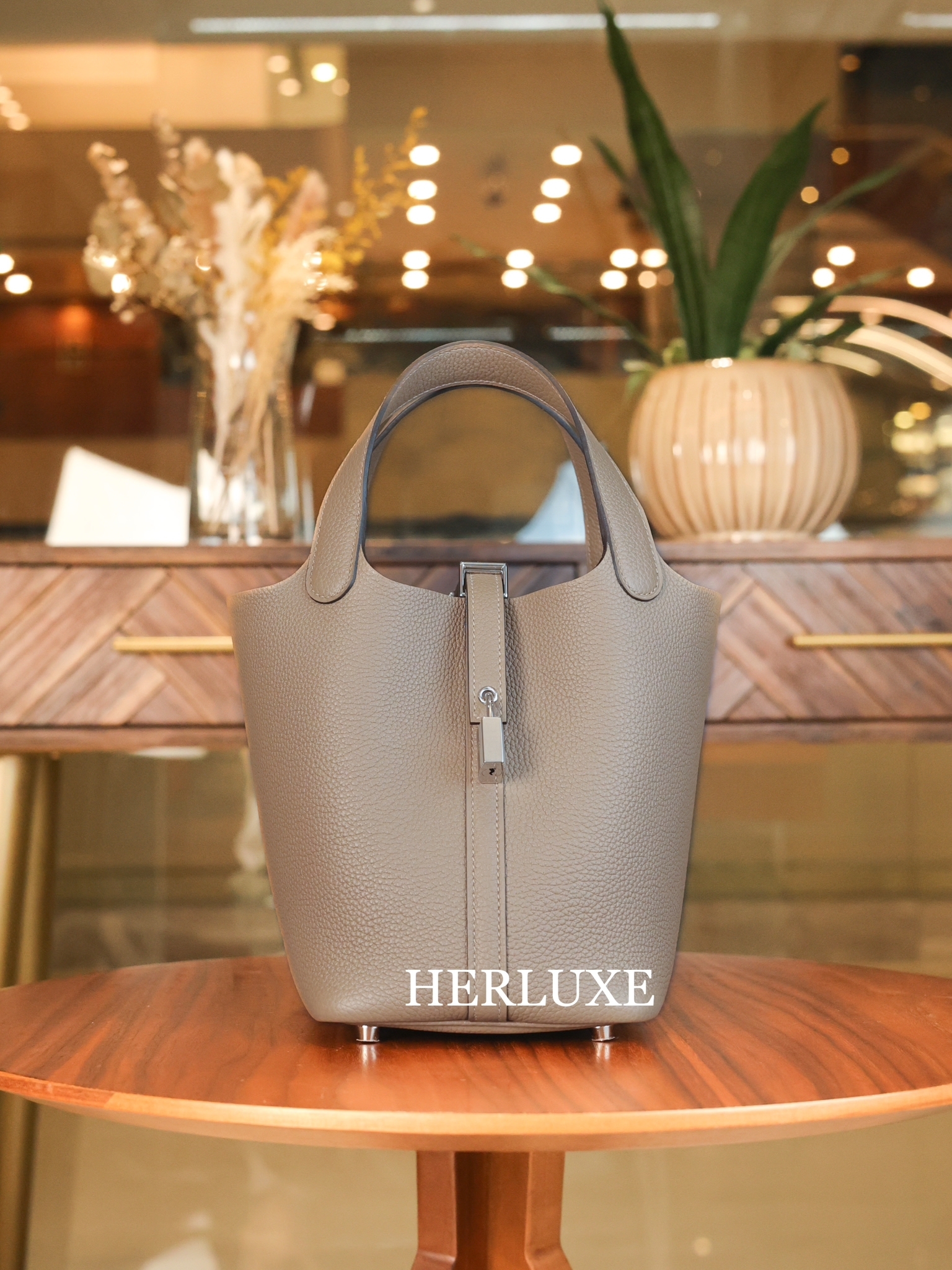 Picotin 18 D0 beige de weimar ck tm W