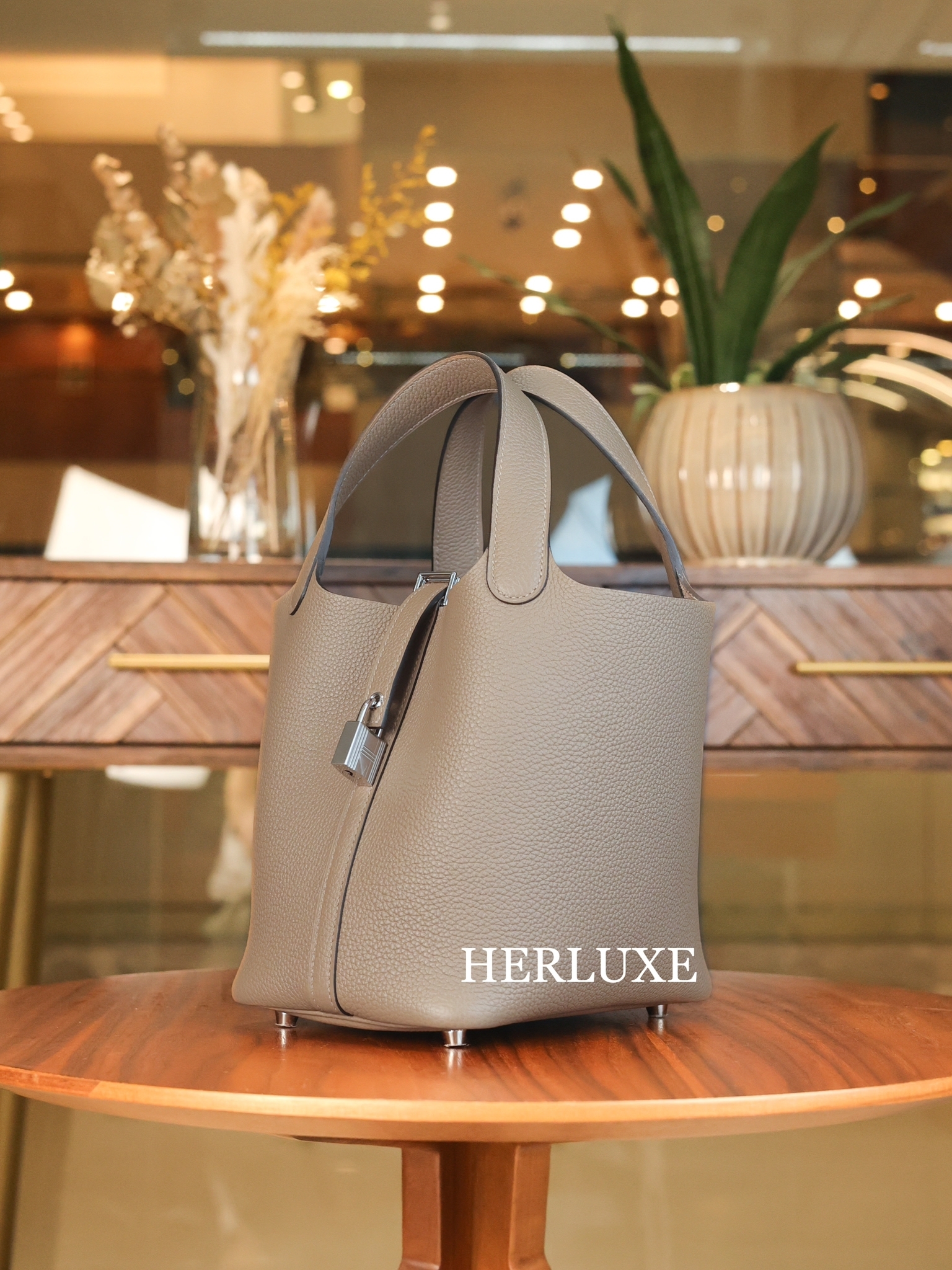 Picotin 18 D0 beige de weimar ck tm W