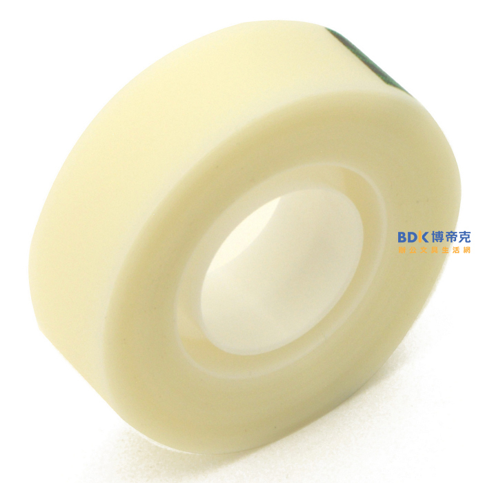 3M 台灣 Scotch 隱形膠帶 810-3/4 綠盒 19mm x 32.9m