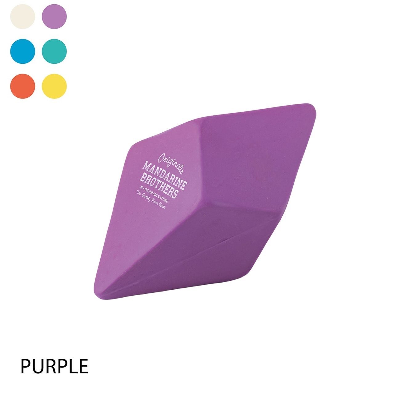 Mandarine Brothers 鑽石玩具 6色