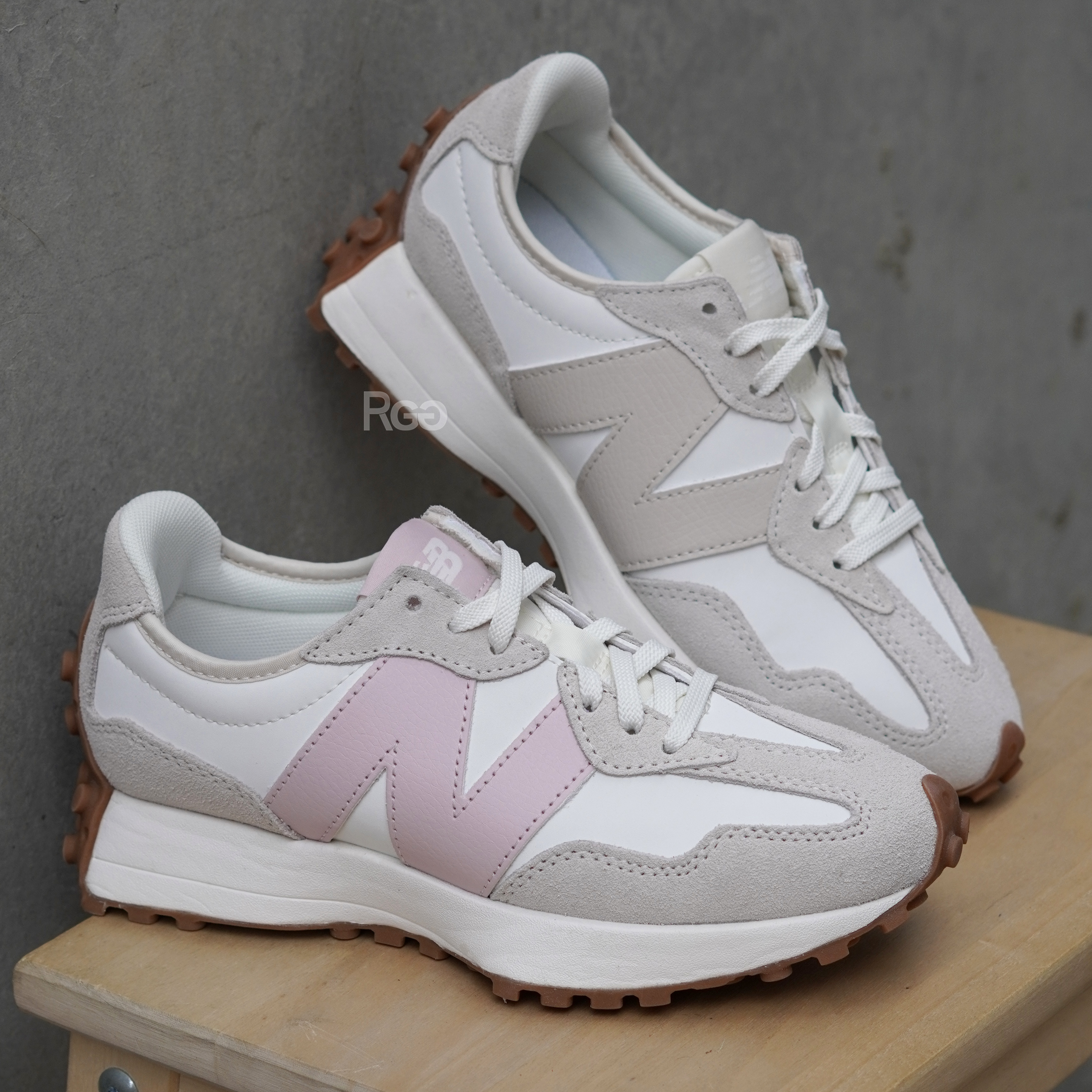 New Balance NB 327 莫蘭迪 (WS327AN) (WS327AL)