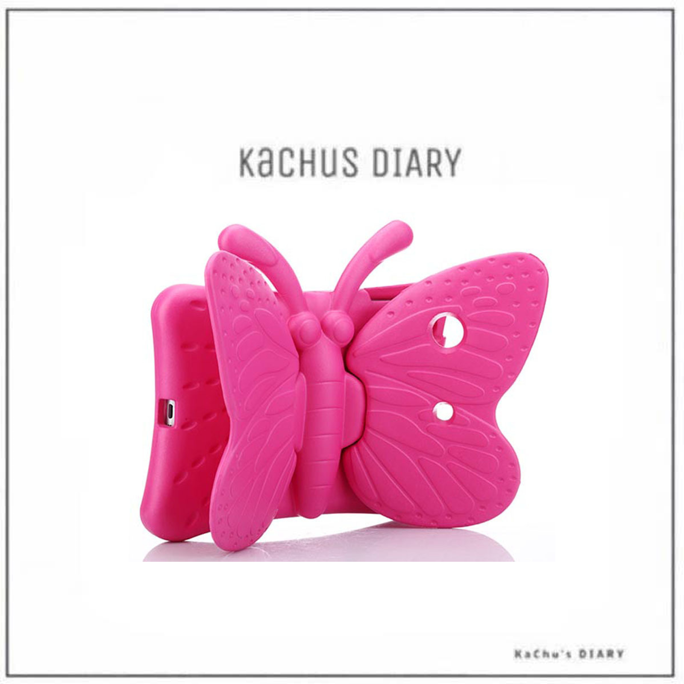 butterfly ipad case
