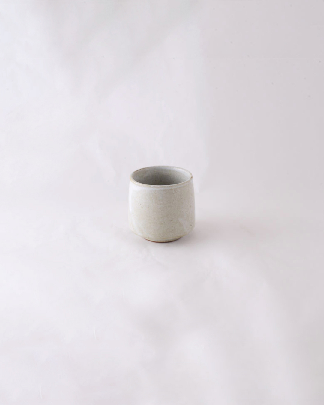 Reposer Tea Cup White｜studio m'