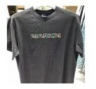 [S] MARK M RTW M T-SHIRTS,BLACK, MF-IBI8920-BLACK (SMKM43)