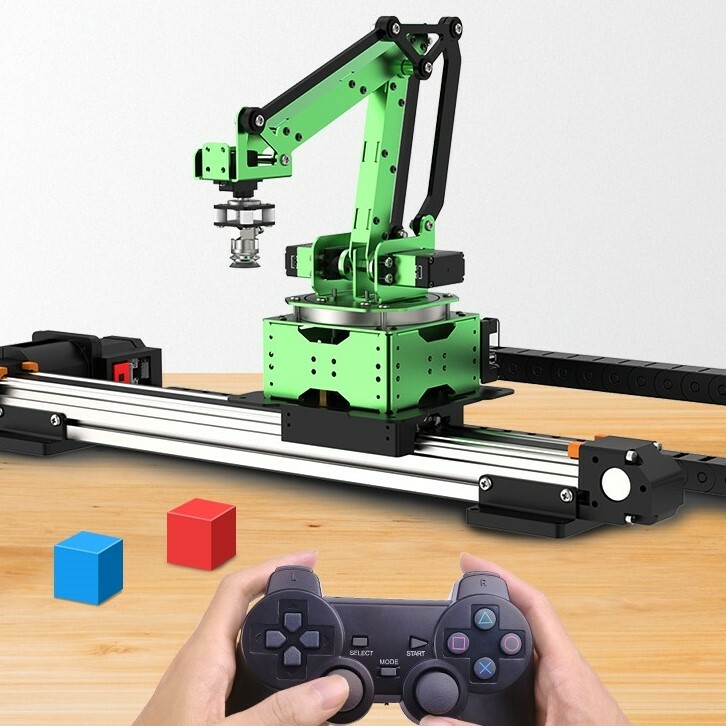 MaxArm機械手臂(ESP32/Python開源機)