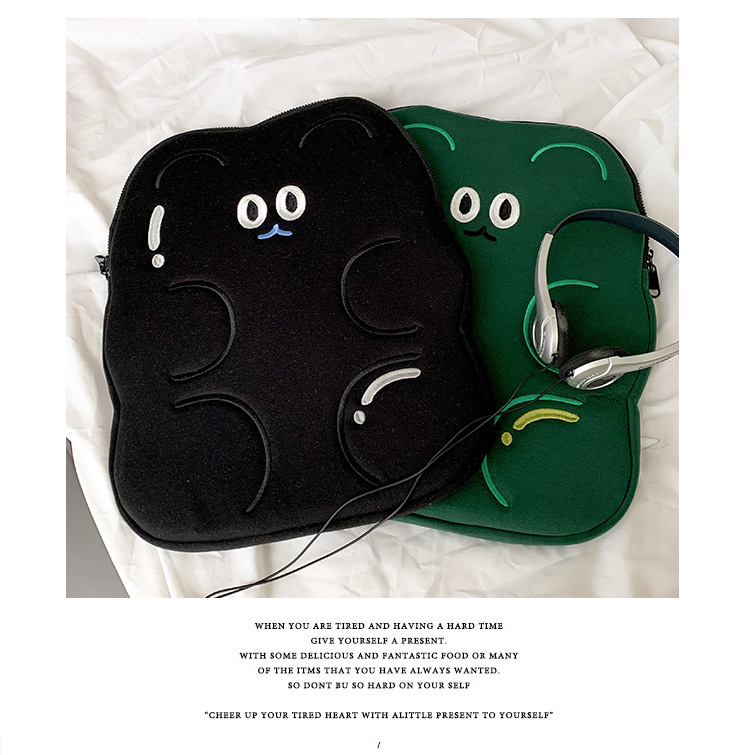 gummy bear ipad bag