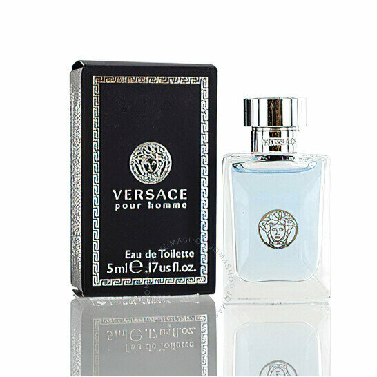 Versace - POUR HOMME 男士淡香水(海洋活力味道) 30ml / 50ml /100ml