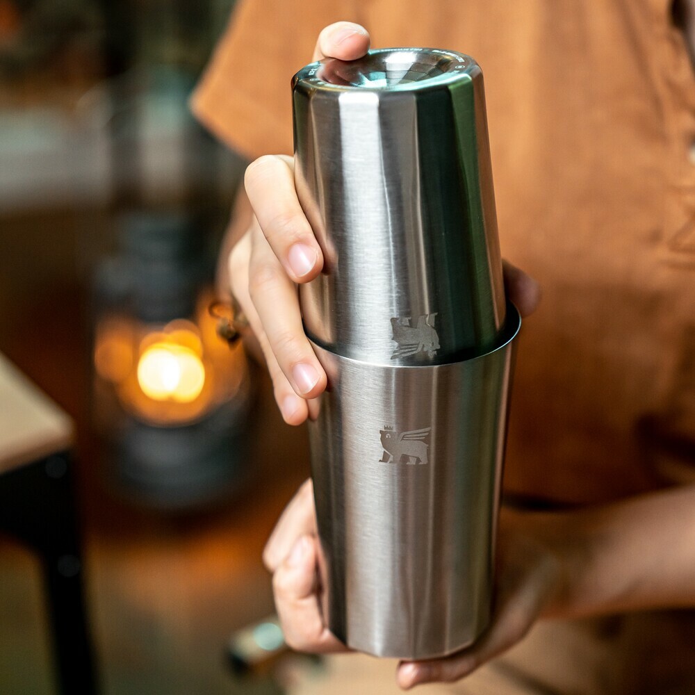 STANLEY 不銹鋼雪克杯組-The Lifted Spirits Prismatic™ 微醺時刻