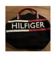 [S] TOMMY HILFIGER 69J2841 KID'S DUFFLE BAG,NAVY, 194998412881 (STH237)