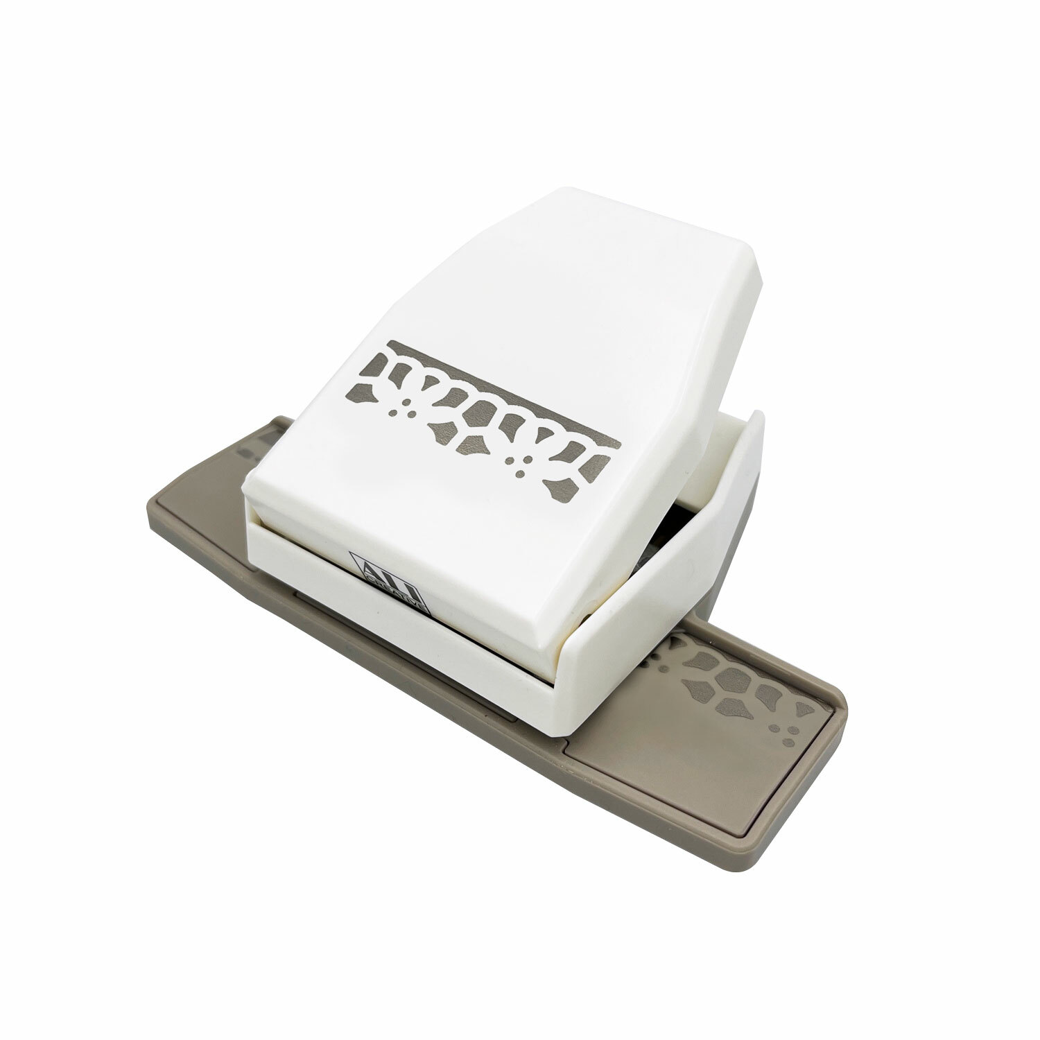 小邊框造型打孔器 | BP04 花開朵朵