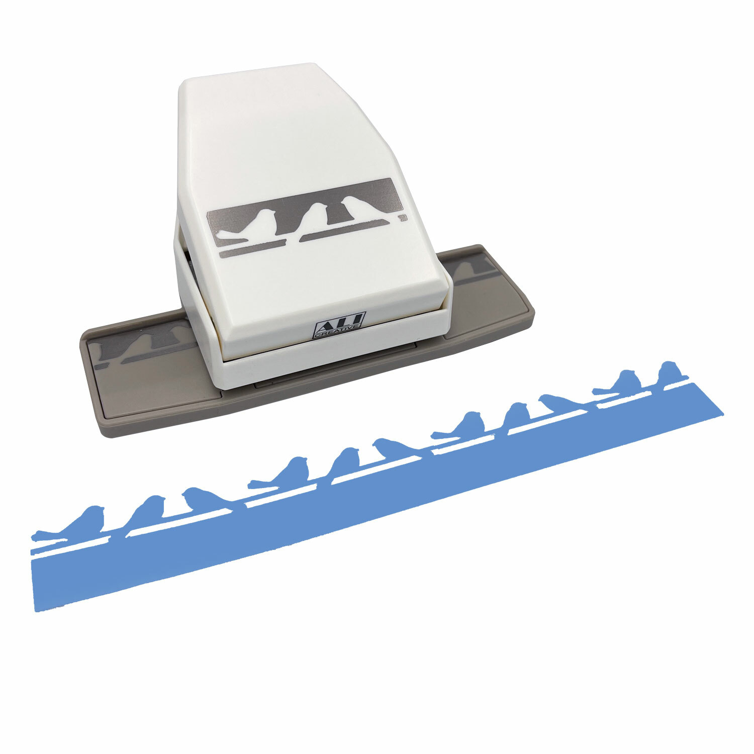 小邊框造型打孔器 | BP05 啾啾鳥