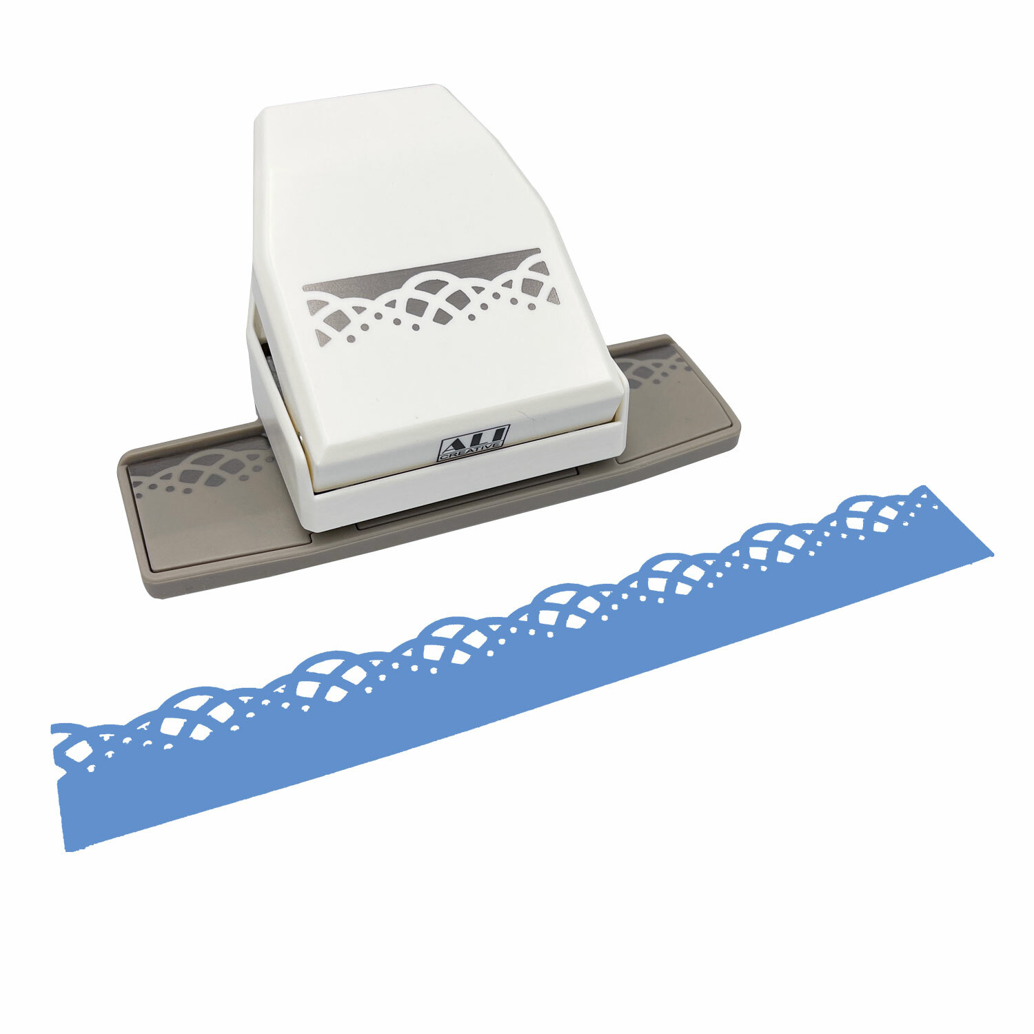 小邊框造型打孔器 | BP06 一抹蕾絲