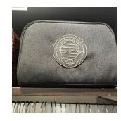 [S] TOMMY HILFIGER TRAVEL POUCH,BLACK, 196805000045 (STH240)