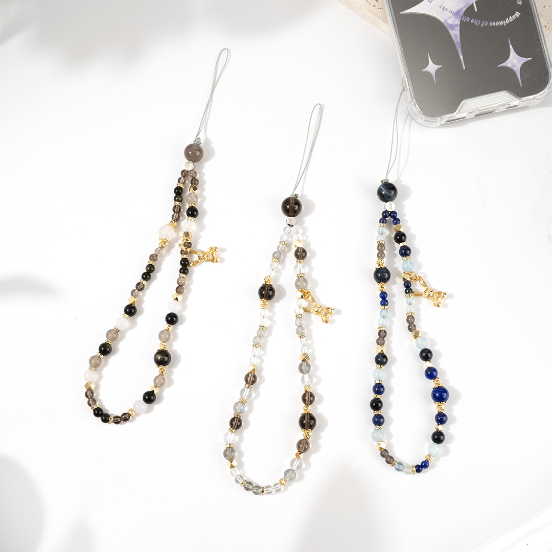 【兔兔莊園】手機鍊 共三款可選