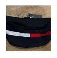 [S] TOMMY HILFIGER 69J7885 WAIST POUCH,NAVY, 196805037065 (STH243)