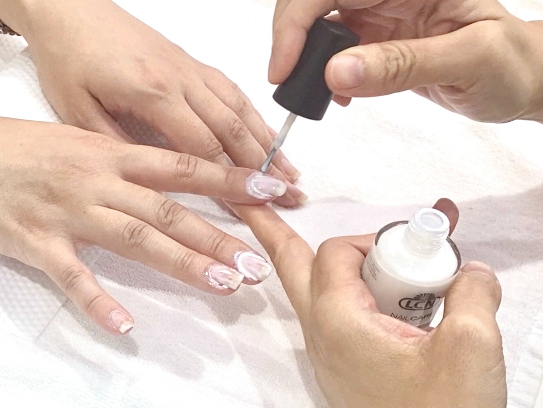 LCN 美甲潤澤療程