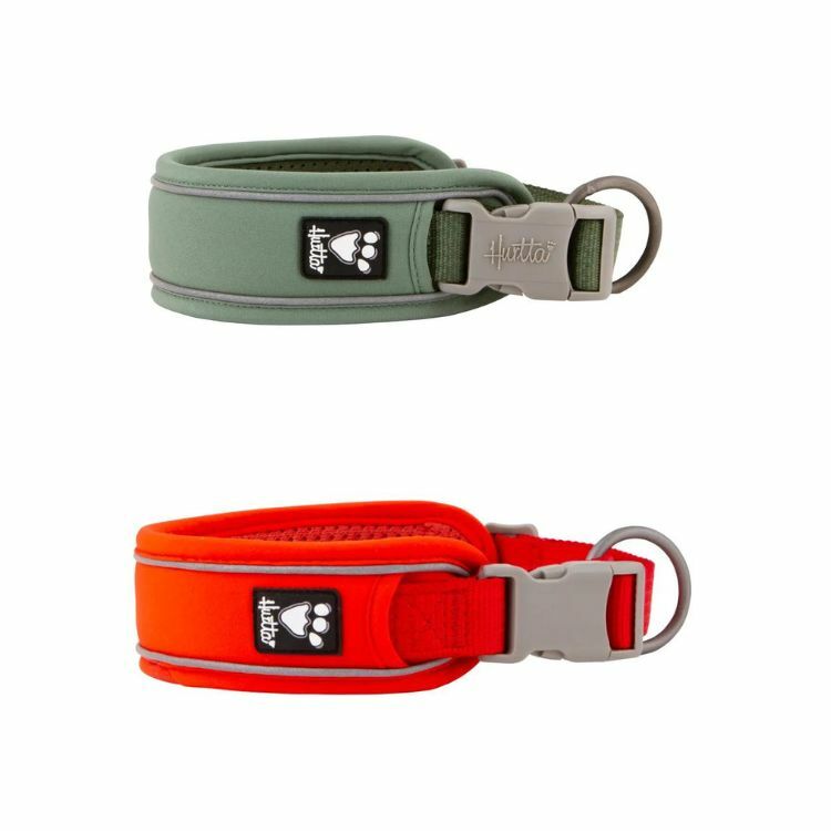 【芬蘭 Hurtta】 經典Weekend Warrior 項圈 ECO