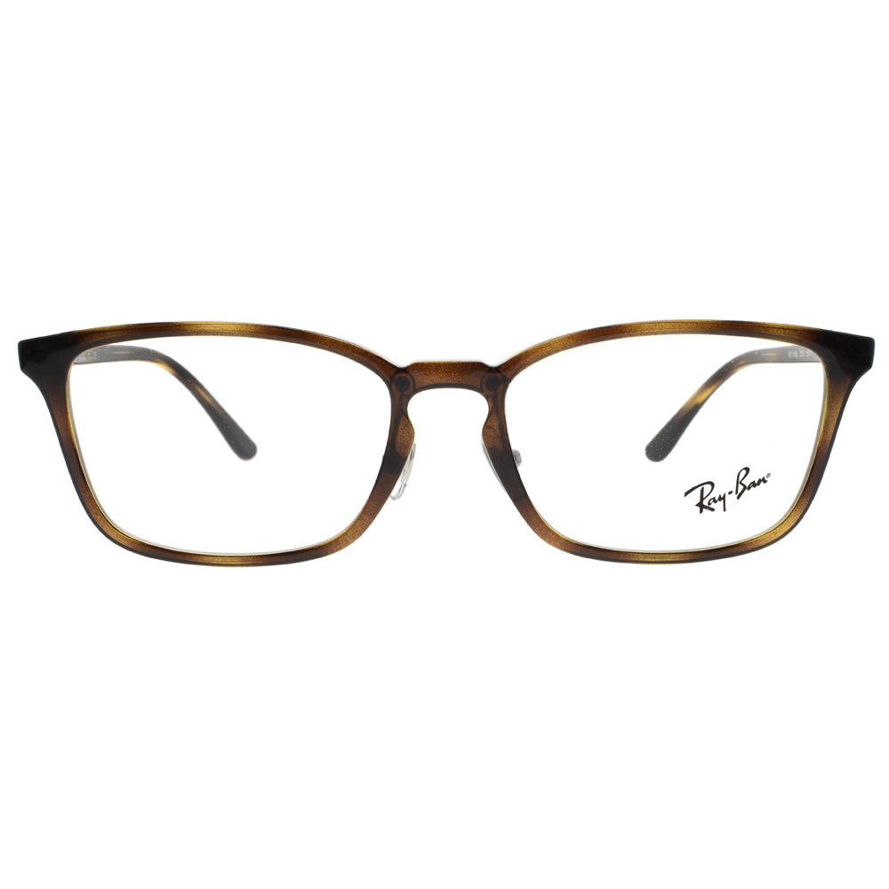 【RayBan】RB7149D 2012-55mm 方框光學眼鏡