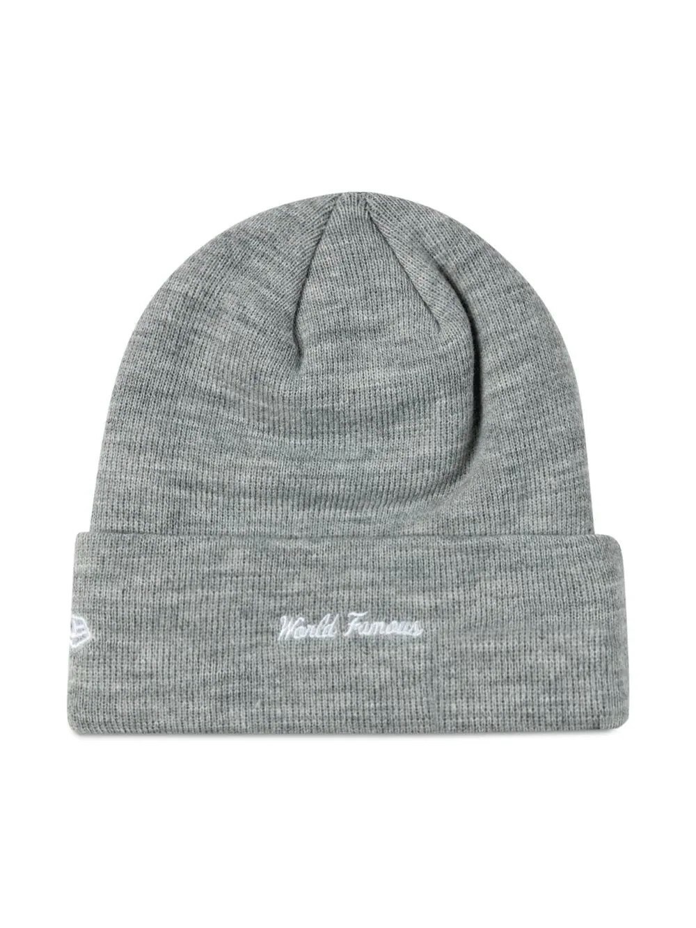 Supreme x New Era box logo beanie