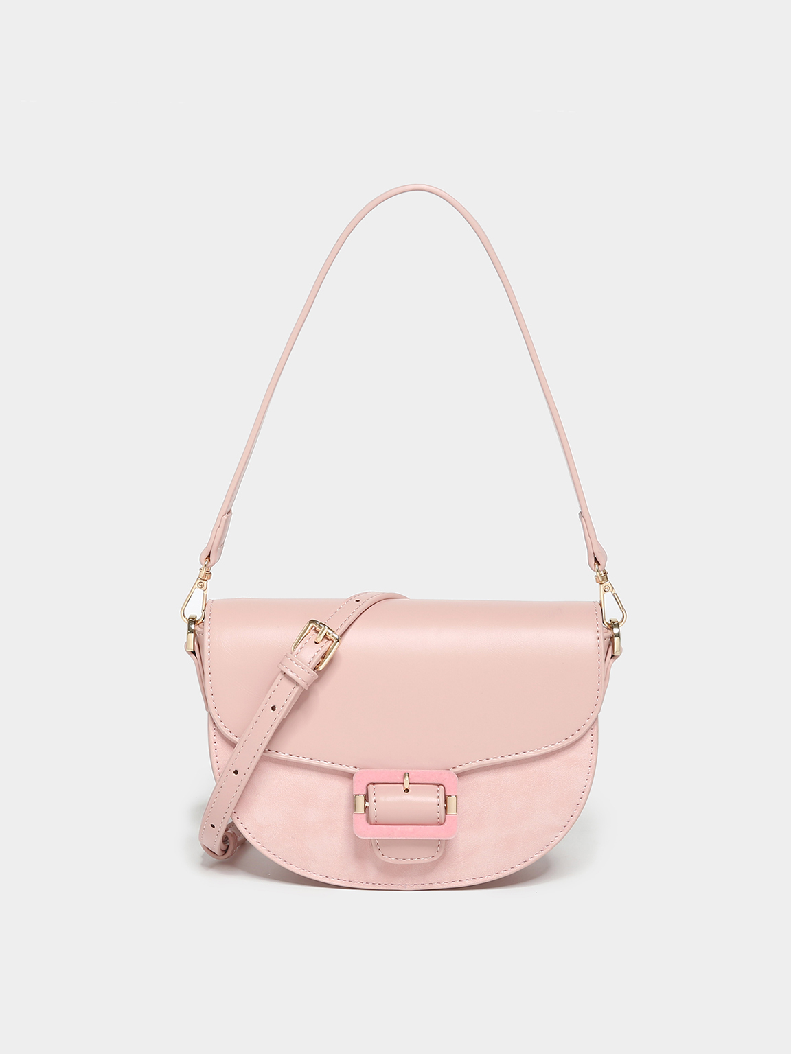 Just Fancy Top Handle Shoulder Bag