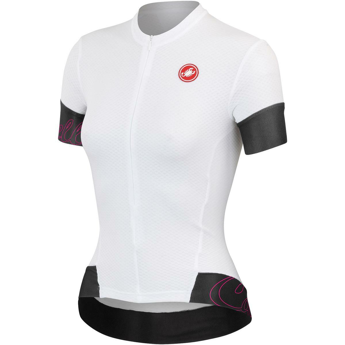 Castelli Fortuna Short Sleeve Women's Jersey