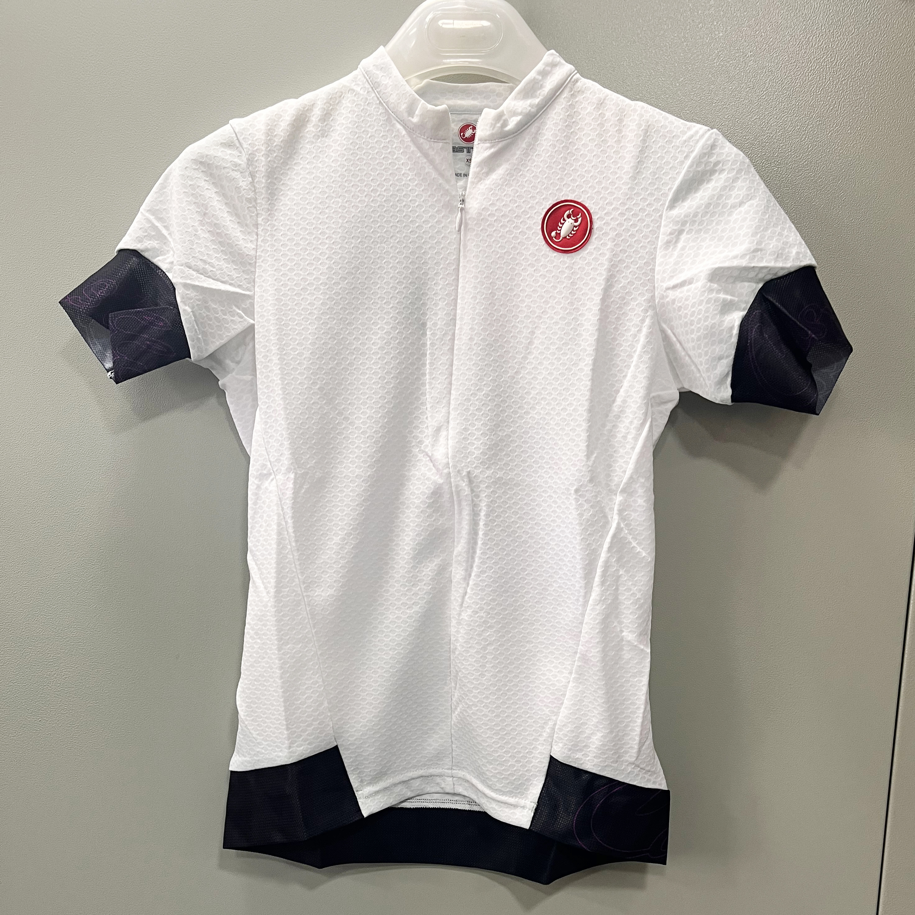 Castelli Fortuna Short Sleeve Women's Jersey