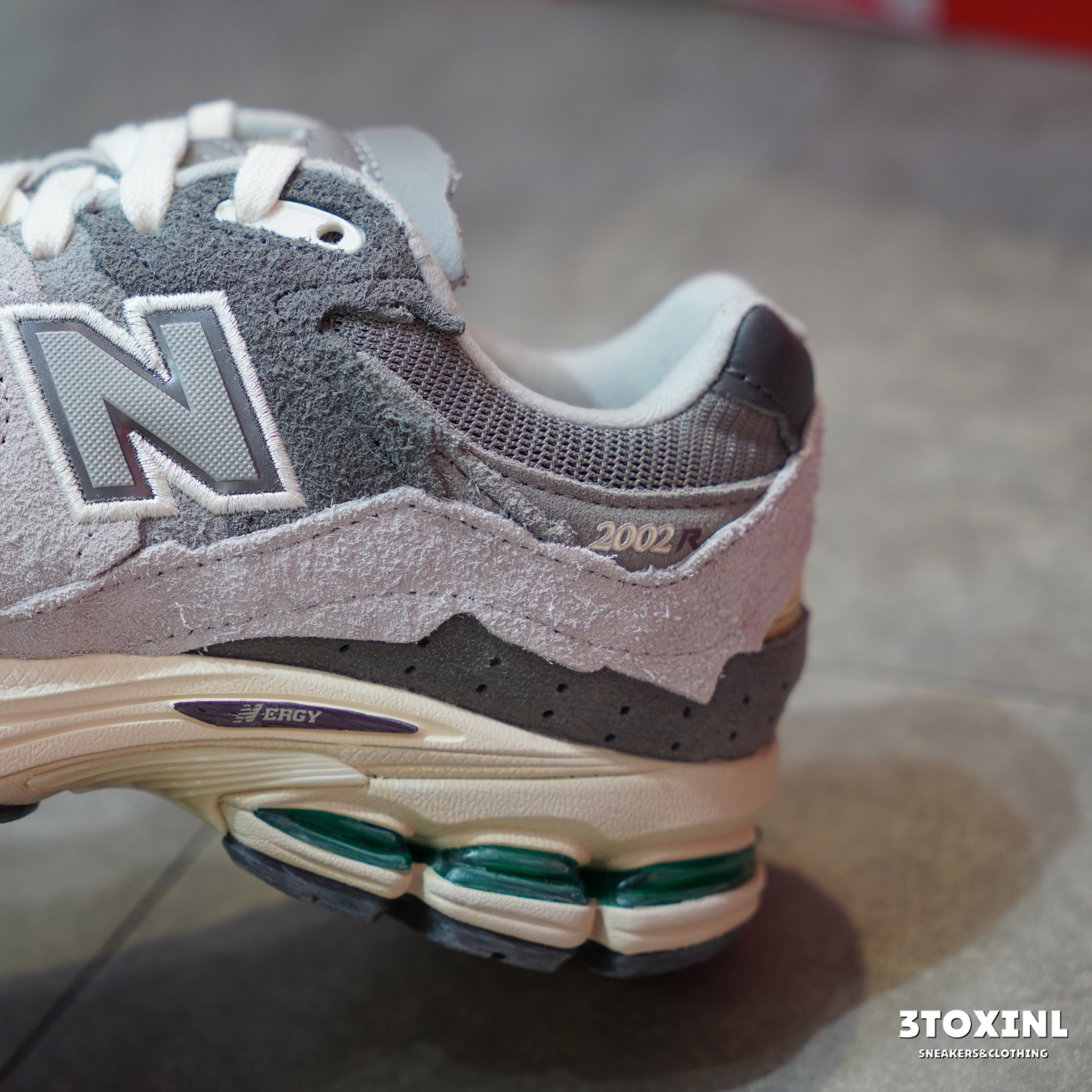 (預訂) New Balance 2002R Protection Pack - Rain Cloud