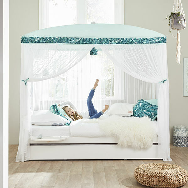 Lifetime Canopy - Botanical Moonlight