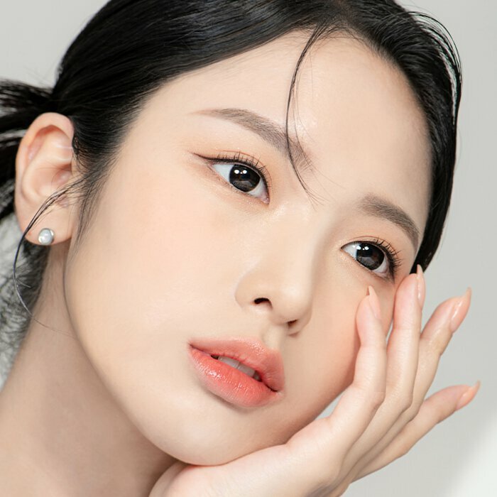 [預訂] [日拋] Lenstown Romantea Ring 1 Day Black 每日拋棄彩妝隱形眼鏡｜每盒10片