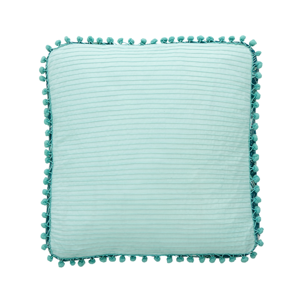 Lifetime Square Cushion - Botanical Moonlight