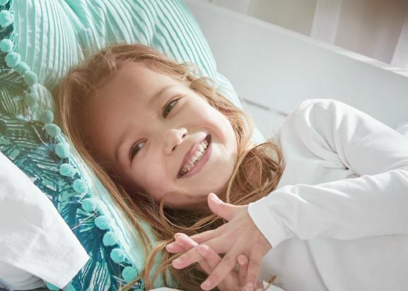 Lifetime Square Cushion - Botanical Moonlight