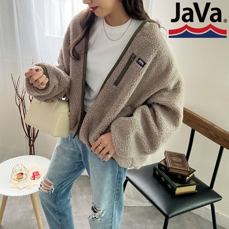 日牌 Java Reversible Blouson
