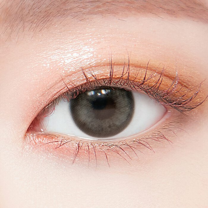 [預訂] [日拋] Lenstown Romantea Ring 1 Day Gray 每日拋棄彩妝隱形眼鏡｜每盒10片