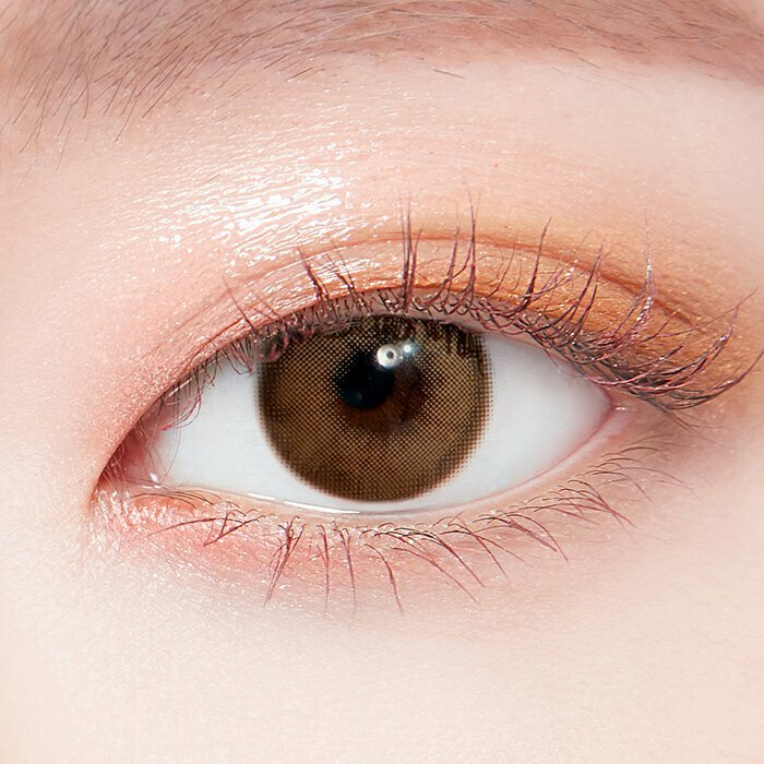 [預訂] [日拋] Lenstown Romantea Ring 1 Day Brown 每日拋棄彩妝隱形眼鏡｜每盒10片