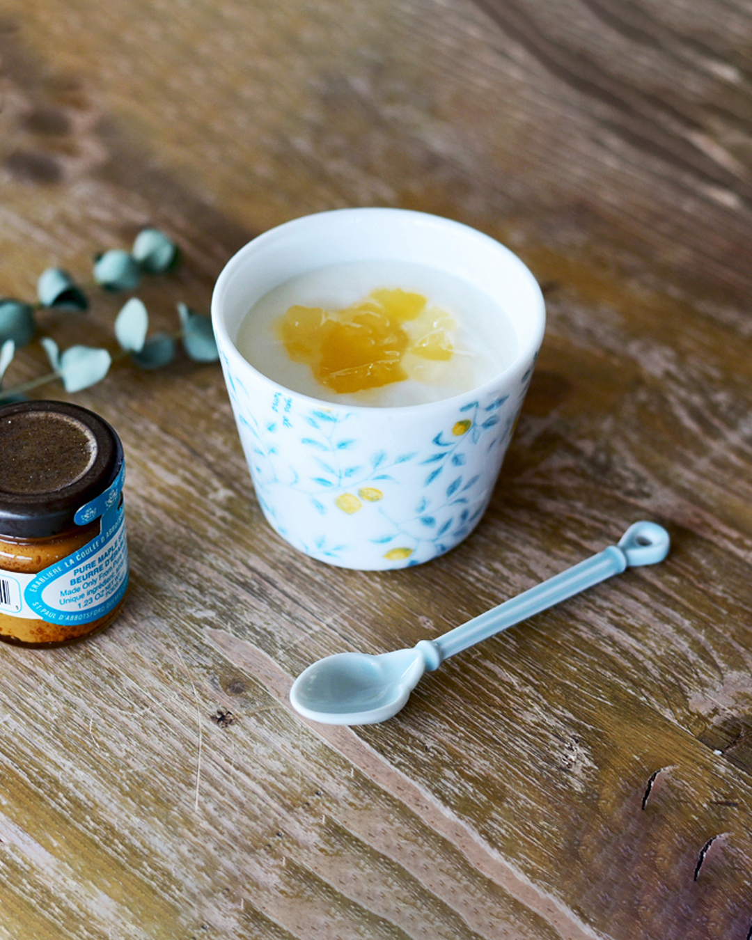 Fredonner 茶匙 青瓷｜studio m'