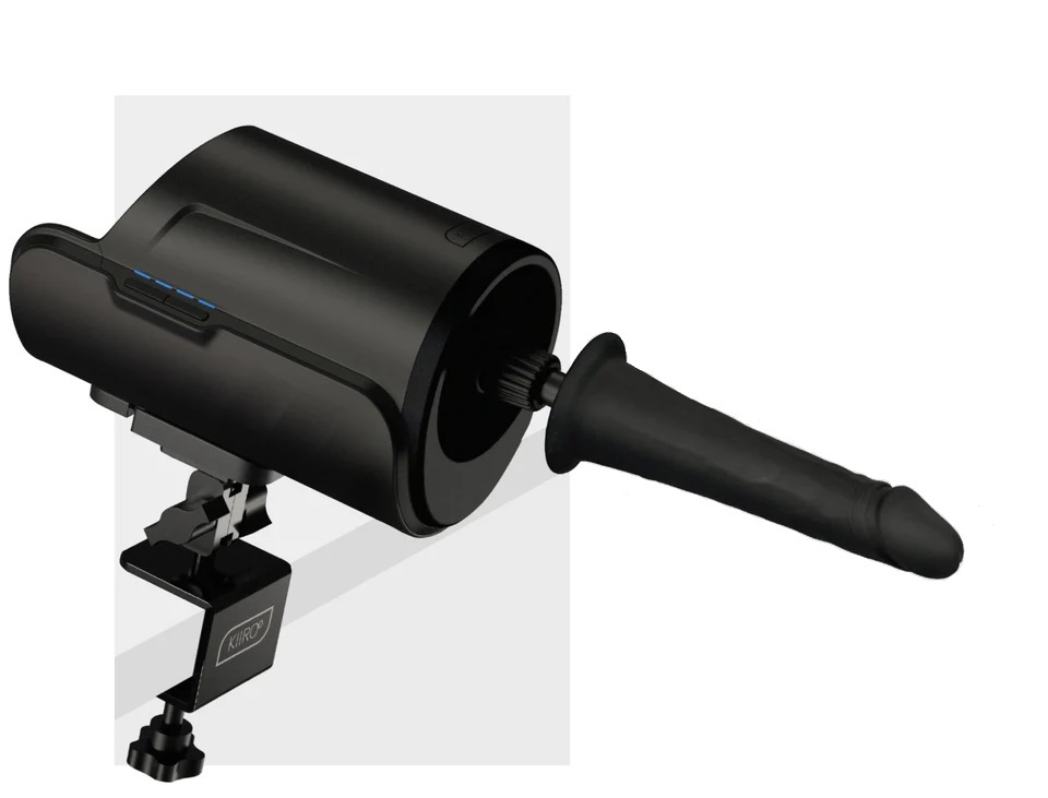 〔荷蘭品牌〕Kiiroo Keon 性愛機器 - 黑色