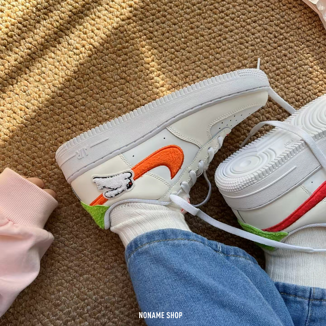 NIKE AIR FORCE 1 GS Year Of The Rabbit CNY 兔年限定 (GS/大童)