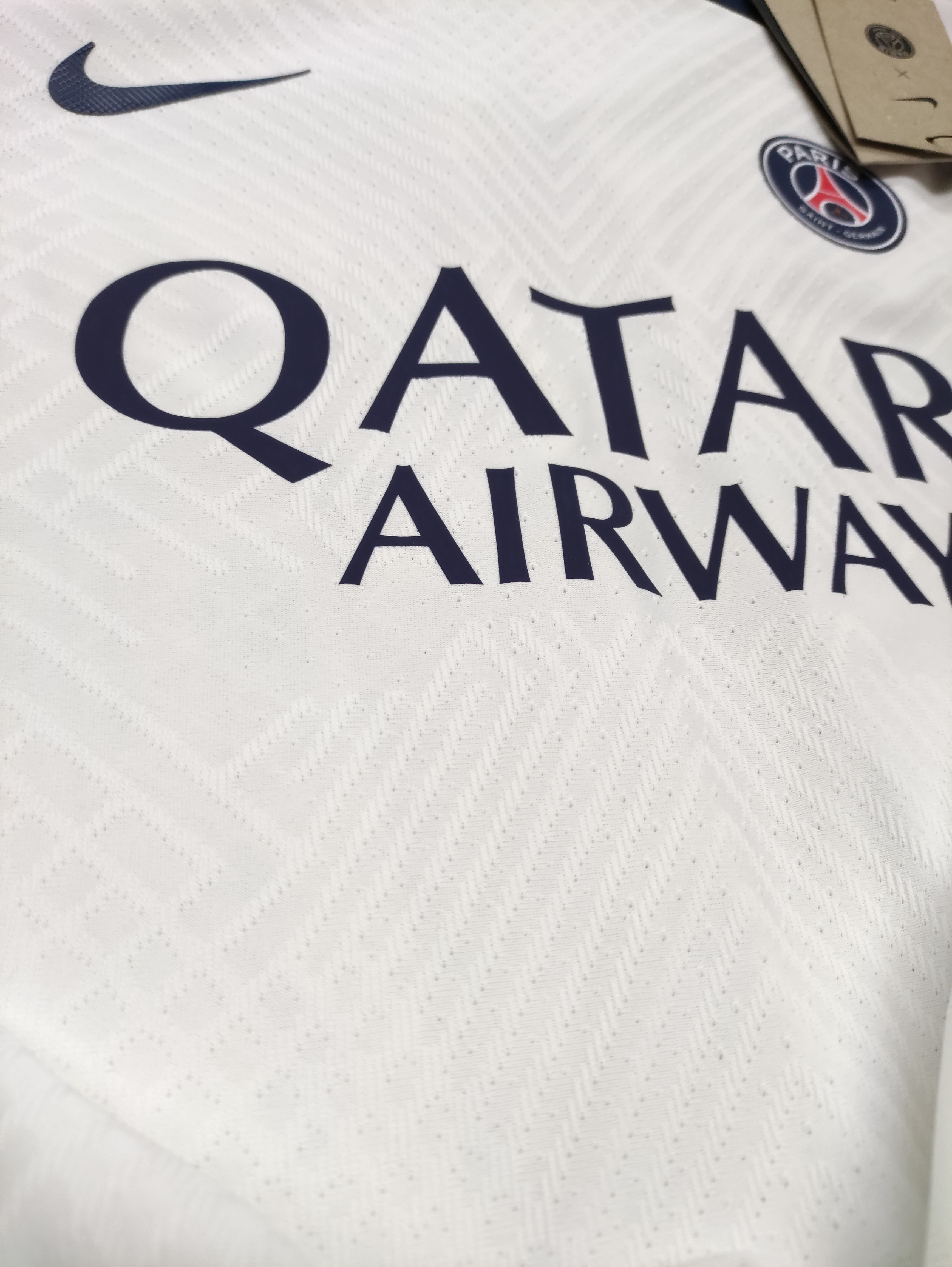 [預訂]22-23巴黎聖日耳門球員版短袖訓練服