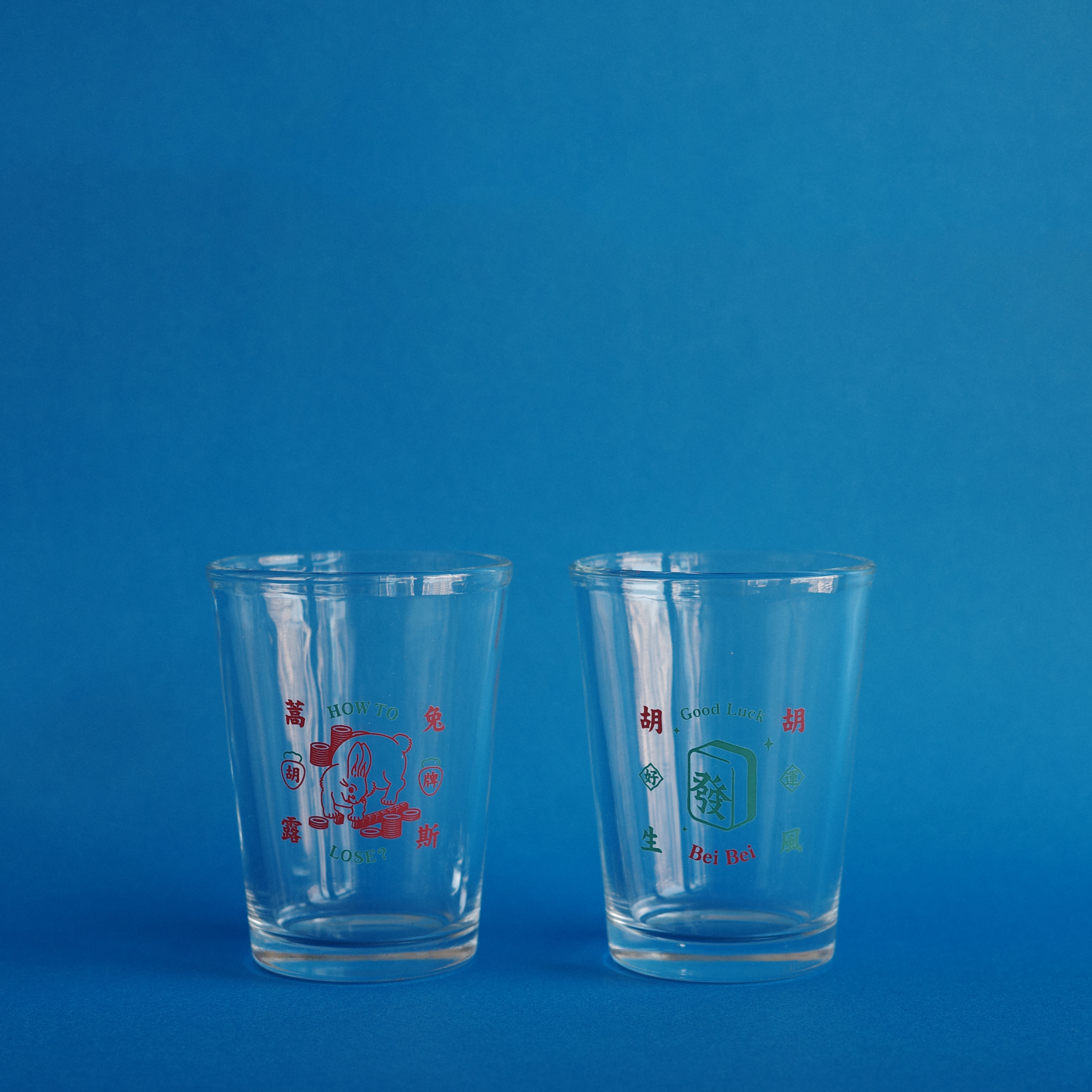 蒿兔露絲好運杯杯組