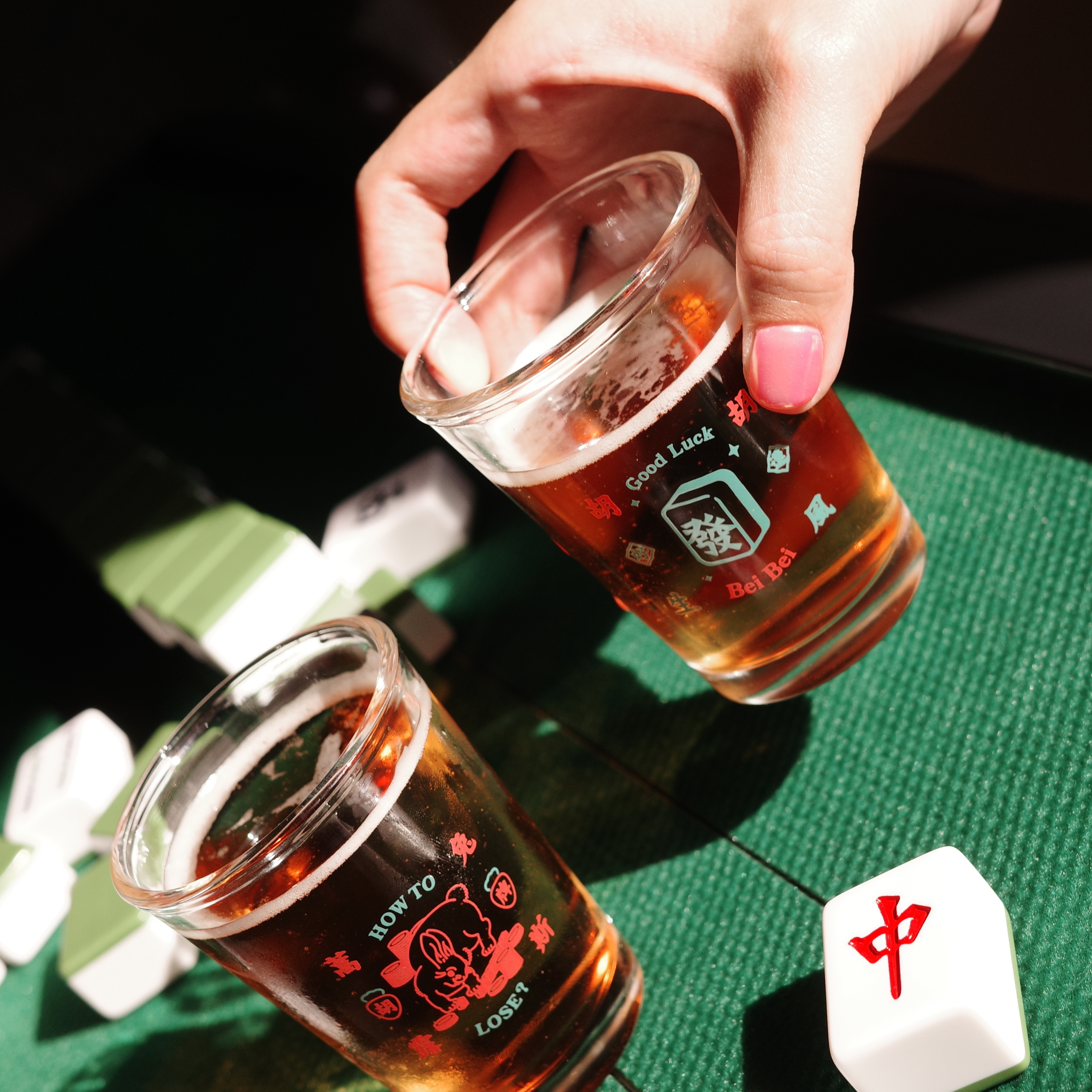 蒿兔露絲好運杯杯組